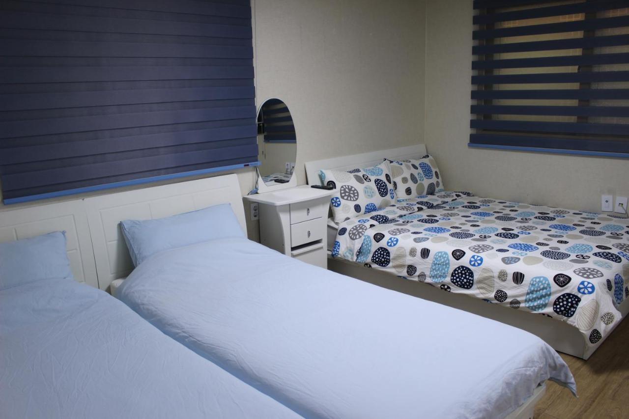Bunk Guesthouse Hongdae2 Seul Exterior foto