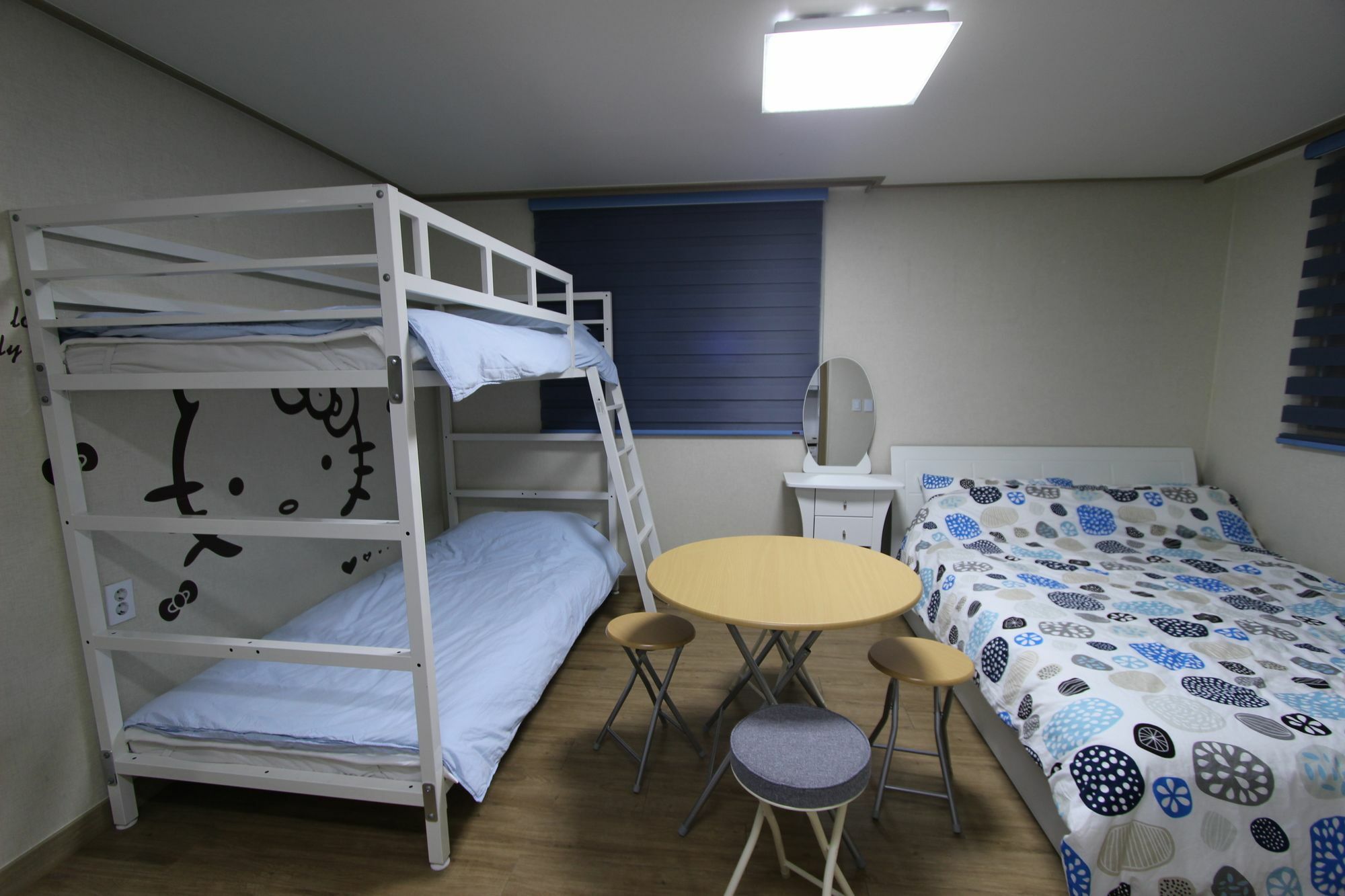 Bunk Guesthouse Hongdae2 Seul Exterior foto