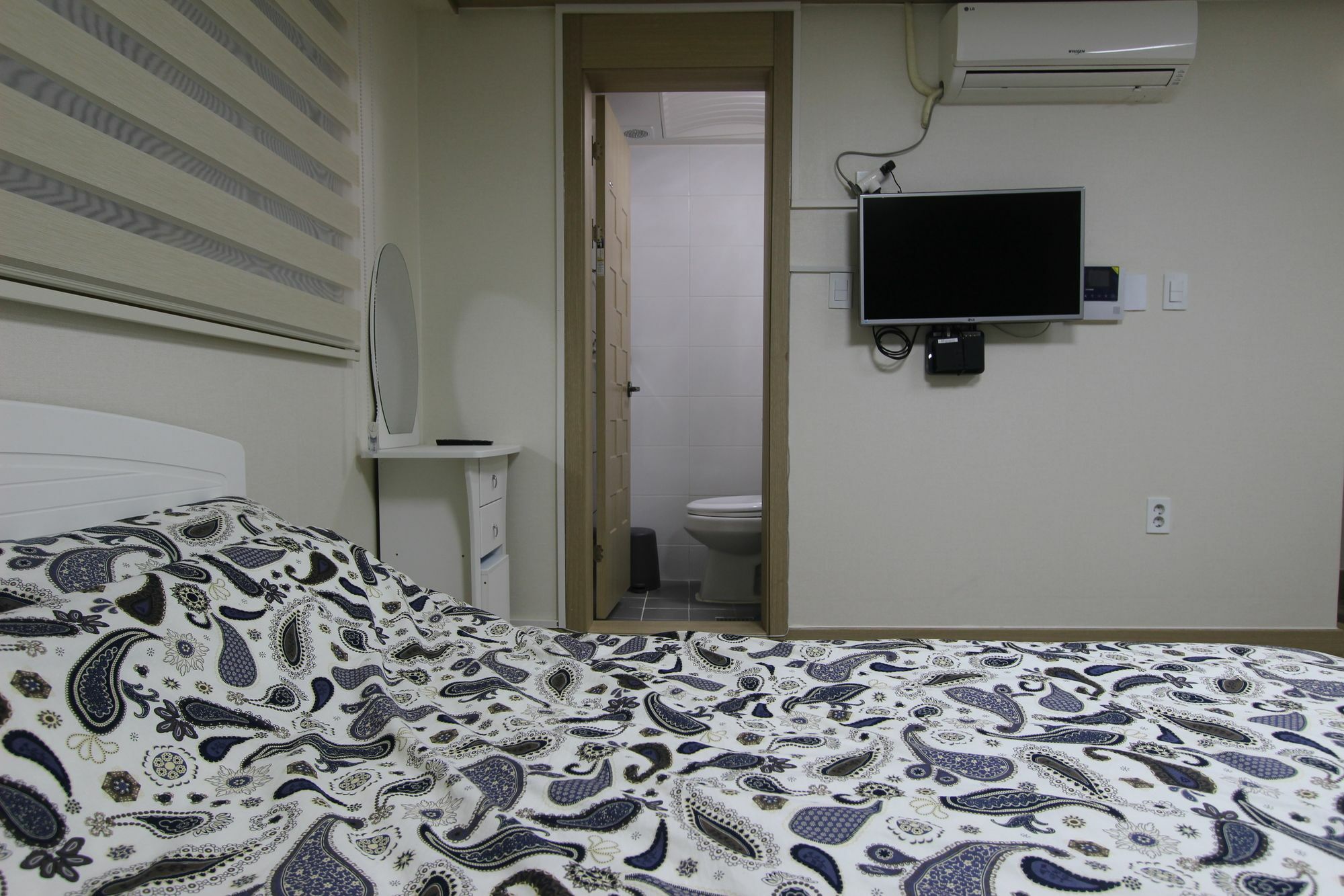 Bunk Guesthouse Hongdae2 Seul Exterior foto