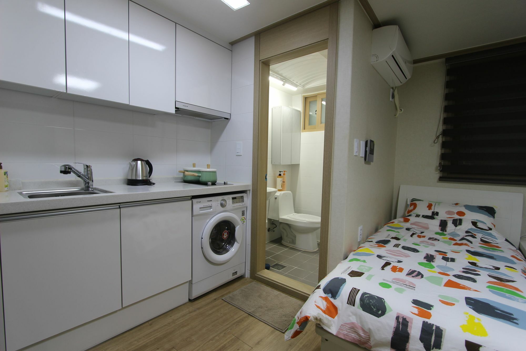 Bunk Guesthouse Hongdae2 Seul Exterior foto