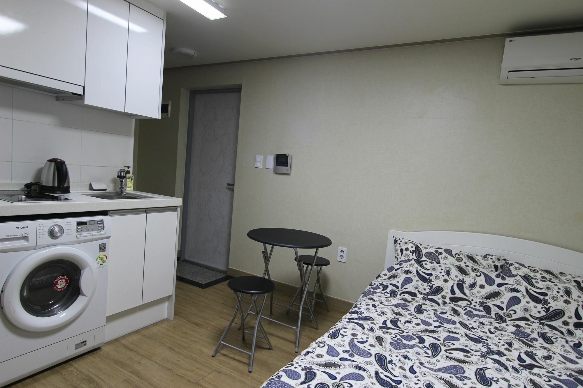 Bunk Guesthouse Hongdae2 Seul Exterior foto